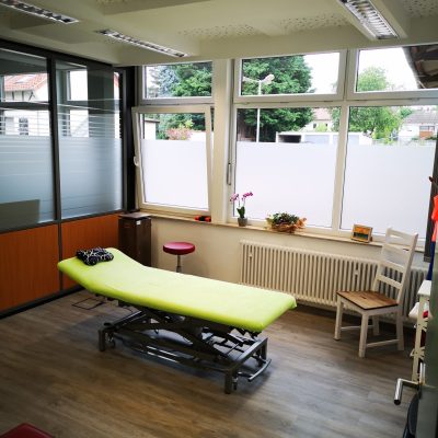 Physiofit Delligsen - Praxisräume in der neuen Praxis