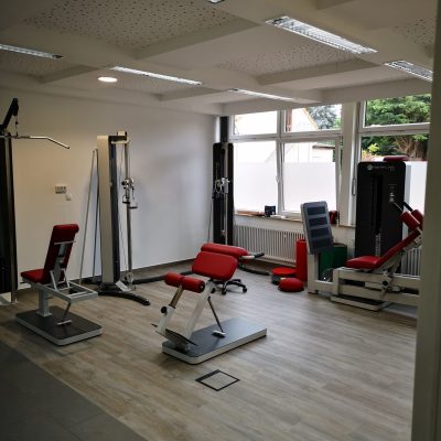 Physiofit Delligsen - Praxisräume in der neuen Praxis